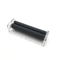 70MM/78MM/110MM Rouleau de Cigarette en Plastique Mini Cigarette Portable Remplisseur Manuel Tabac Machine à Rouler Accessoires pour Fumer