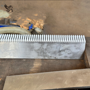 Lưỡi dao công nghiệp không tiêu chuẩn tùy chỉnh theo nhà máy, dao dài, dao răng cưa - Product Image 2