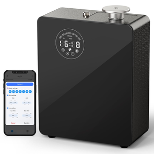 Difusor de Aroma Eléctrico Recargable de Plástico Avanzado, Máquina Comercial para Hoteles, Diseño de Difusión de Aire para Marketing Olfativo - Product Image 1