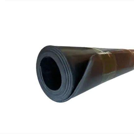 Customizable High-quality Commercial Rubber Sheet Rolls/nitrile Rubber