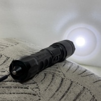 Lampe torche multi-modes résistante aux chocs KT-X4, longue durée de vie, pour la patrouille des vergers et les travaux de jardinage