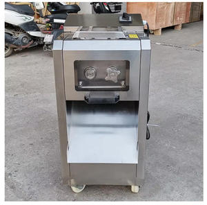Máquina cortadora <span class=keywords><strong>de</strong></span> carne comercial automática <span class=keywords><strong>de</strong></span> acero inoxidable, producto <span class=keywords><strong>de</strong></span> corte <span class=keywords><strong>de</strong></span> carne <span class=keywords><strong>de</strong></span> cordero congelado profesional - Product Image 6
