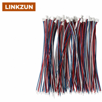 سلك كهربائي UL1061 26AWG لمكنسة كهربائية مع إضاءة LED، كابل كهربائي مخصص ثنائي الأسلاك معزول بالـ PVC للأجهزة المنزلية والإلكترونيات