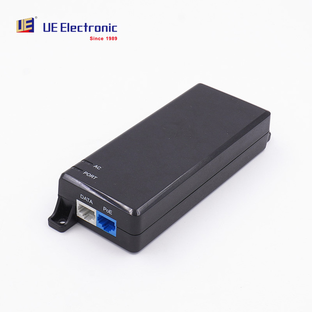 High Performance Ce RoHS FCC Certified Poe Power Supply 12W 30W 36W 54W Poe Switch Power Adapter for IP Network Security Cameras