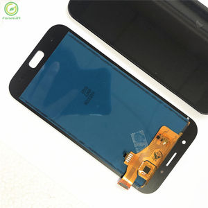 หน้าจอ 5.7 นิ้ว สำหรับ Samsung Galaxy A7 2017 LCD A720M A720Y <span class=keywords><strong>A720F</strong></span> A720 ชุดจอสัมผัสพร้อมดิจิไทเซอร์ อะไหล่ซ่อมโทรศัพท์มือถือ - Product Image 4