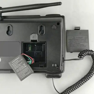 Téléphone de bureau Huawei ETS3125i NOIR pour HUAWEI, téléphone fixe sans fil de bureau, terminal sans fil fixe GSM - Product Image 5