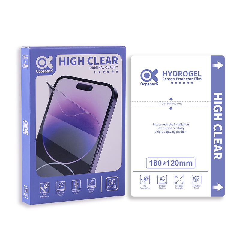 OK-9 High Clear (50pcs/box)