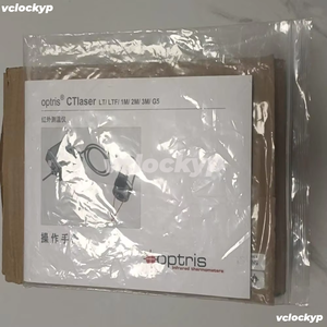 เซ็นเซอร์วัดอุณหภูมิอินฟราเรด 3ML-CF2-CB3 Optris - Product Image 2