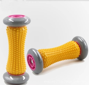 Rodillo de masaje de pies ZJFIT Rodillo masajeador de pies de calidad superior para fascitis plantar - Product Image 6