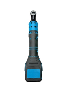 Factory Direct 21V High Torque Cordless Ratchet Wrench 3/8" Chuck Lithium Rechargeable Scaffold Ratchet Wrench Tool Kit <b>BINLI</b>-R2 - Product Image 4