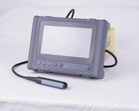 Échographe vétérinaire portable électrique en plastique certifié RoHS de classe II, marque JC, Chine, avec support technique en ligne