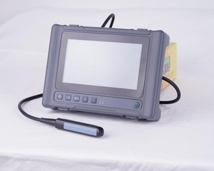 Cheapest Portable Veterinary Ultrasound Scanner for <b>Cow</b> Animal Pet - Product Image 2