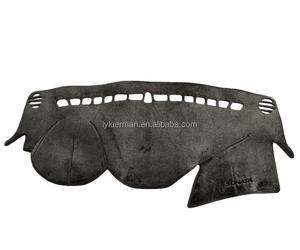 แผ่นรองคอนโซลรถยนต์กัน<span class=keywords><strong>ลื่น</strong></span> ป้องกันรอยขีดข่วน ตกแต่งภายในรถยนต์ สำหรับ Hyundai Sonata - Product Image 2