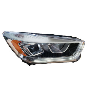 Faro de coche amarillo decorativo PIUECE para <span class=keywords><strong>FORD</strong></span> <span class=keywords><strong>KUGA</strong></span> <span class=keywords><strong>2017</strong></span> - Product Image 1