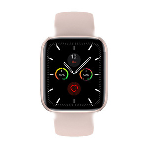 Venta caliente W26 la temperatura del cuerpo y EGC Ip68 impermeable reloj inteligente - Product Image 5