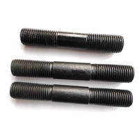 Assme — boulon à filetage complets, en acier inoxydable, UNC UNF, boulon à clou fileté, B18.31.2 / B18.2.2