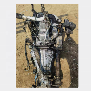 <span class=keywords><strong>เครื่อง</strong></span>ยนต์ดีเซลเทอร์โบ <span class=keywords><strong>4D56</strong></span> มือสอง <span class=keywords><strong>ราคา</strong></span>ถูก รุ่น 4D56T <span class=keywords><strong>เครื่อง</strong></span>ยนต์แท้ พร้อมเกียร์ - Product Image 1