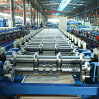 Machine de fabrication automatique de panneaux de toit sandwich en laine de roche Pir en mousse Pu thermo-isolante de haute qualité à vendre