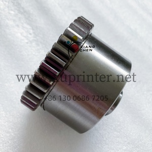 Rouleau de Mesure WD de Haute Qualité 71.030.228 CD102, Engrenage de Mesure 38 Dents pour Pièces d'Impression Offset Heidelberg SM102 CD102 - Product Image 4
