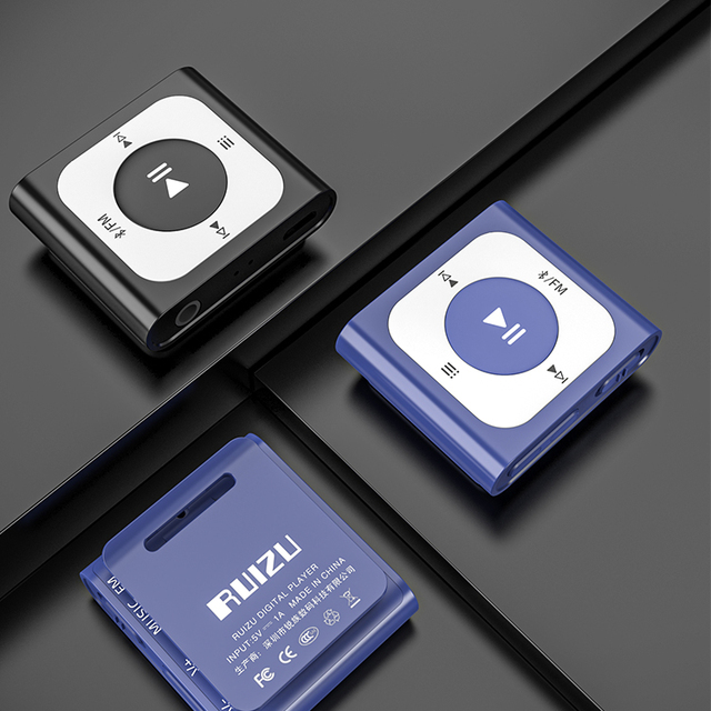 Christian Music Songs X66 Mini Mp3 High Sound Quality Clip Walkman 3.5mm 16gb 32gb Storage Usb Tf Card Sports Player