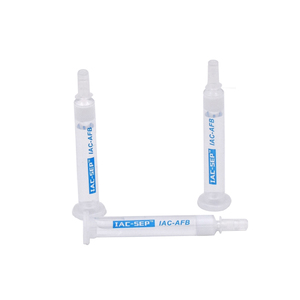 Columna de afinidad IAC109 de inmunocitrinina de trébol/citromicina serie de columnas de inmunoafinidad de micotoxinas - Product Image 2