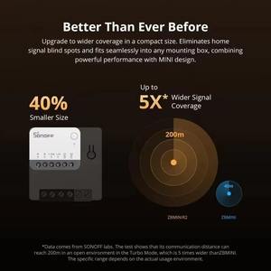 Pour ZBMINIR2 Extreme Zigbee Smart Switch (fil neutre requis) Compatible pour ZBBridge/P/ZBbridge SmartThings Hub Chine - Product Image 4