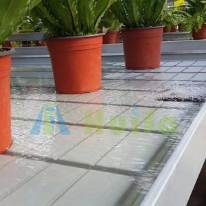 HUIFA Rolling Benches Flow Tables <strong>Flood</strong> Grow Ebb and Drain Table <strong>Trays</strong> <strong>4x8</strong> Rolling Table - Product Image 3