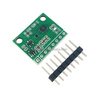 Module IMU 9 axes BMI270+BMM350, capteur de mouvement 9DOF haute performance, I2C/SPI, remplacement amélioré pour BMX160, pour gants VR/AR