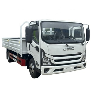 รถบรรทุกขนาดเล็ก3-5ตัน JMC รถบรรทุก6ล้อแบรนด์2025ใหม่ - Product Image 1