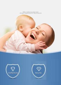 Sous-coussinets à absorption lourde peluches matelassées et sous-coussinets jetables en polymère soins infirmiers sous coussin à langer portable pour bébé - Product Image 6