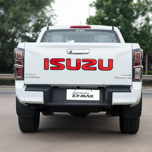 Camionnette Isuzu <span class=keywords><strong>D</strong></span>-<span class=keywords><strong>MAX</strong></span> <span class=keywords><strong>2021</strong></span> 1.9T Diesel 4x4 Double Cabine Automatique, Vitesse Maximale 165 km/h - Product Image 6