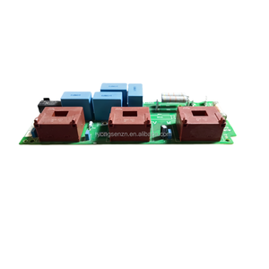 Nouvelle carte de capteur 130B6054 Inverter FC302 Series 37-45-<span class=keywords><strong>50</strong></span>-75-90KW - Product Image 1
