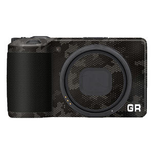 สติ๊กเกอร์ติดกล้อง 3M ฟิล์มกันรอยไวนิล สติ๊กเกอร์ติดกล้องสำหรับ <span class=keywords><strong>Ricoh</strong></span> <span class=keywords><strong>GR3</strong></span>/GR3X สติ๊กเกอร์ติดตัวกล้อง ลวดลายปรับแต่งได้ - Product Image 2