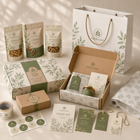 Emballage personnalisé pour aliments pour animaux de compagnie, sachet autoportant, boîte en kraft, sac d'expédition, étiquette adhésive, fabricant de solutions d'emballage tout-en-un