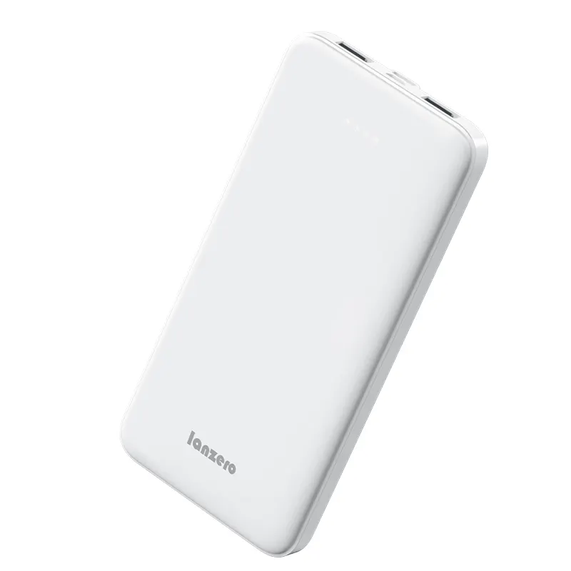 new high capacity 20000maH power bank Support Custom Logo PowerBank 10000maH portable power bank