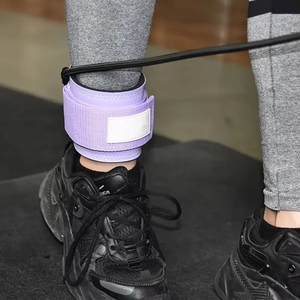 समायोज्य किबैक फिटनेस टखने स्ट्रैप वाटरप्रूफ ताकत प्रशिक्षण उपकरण के लिए पैर टखने समर्थन - Product Image 3