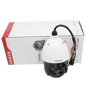 HIK Original DS-<span class=keywords><strong>2DE4425IW</strong></span>-<span class=keywords><strong>DE</strong></span>(T5) 4 MP 25X alimenté par DarkFighter IR Acusense Network Speed Dome PTZ Camera - Product Image 3