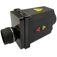 Mini jumelles avec télémètre laser 5000 mètres, capteur laser industriel, module de mesure de distance laser 5 km, module télémètre laser 1064 nm