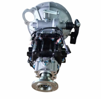 Boîte de vitesses de haute qualité XHYY ML532A-A9 1701010D5240A pour assemblage de transmission de camion lourd, matériau en acier, garantie 12 mois