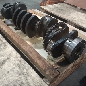 Cigüeñal de Motor Original 3941199 3944243 3944204 para Motor 6BT5.9 QSB5.9 - Product Image 1