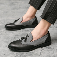 Nouvelles chaussures décontractées rétro pour hommes, respirantes, livraison rapide