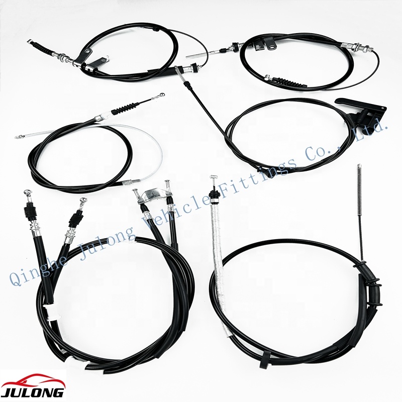 Wholesale High Performance Accelerator Cable OEM 78180-89138