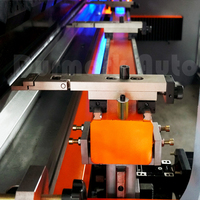 Presse à Servo Cnc, 250t/3.2m 3 + 1 axe, 3 mètres, feuille métallique, frein, livraison gratuite