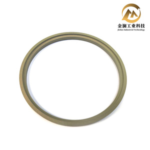 Joint torique DSH en PTFE, résistant à la corrosion haute température, composant d'étanchéité pour vérin hydraulique, pièce standard - Product Image 1
