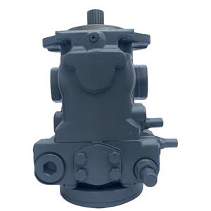 Pompe hydraulique axiale à piston variable standard A4VG250EZ2D1/32RNZD10F001SH A4V A4VG A4VG71 A4VG80 A4VG150 A4VG180 A47VG250 1/4 Co - Product Image 1