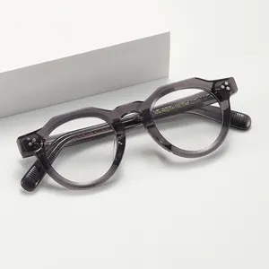 إطارات النظارات الدائرية من مصنع Figroad بتخفيضات كبيرة نظارات بعلامة تجارية مخصصة من المُصنع الأصلي للمعدات