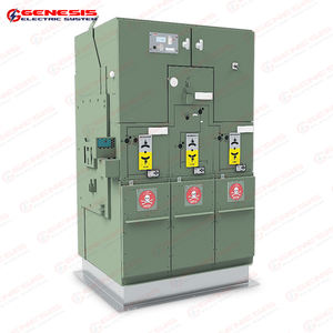 Unité principale d'anneau de 11KV SF6 - Product Image 2