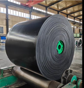 Fabrika kaynağı alev geciktirici naylon konveyör bant özel kömür madeni kullanımı için güçlü asit <span class=keywords><strong>Alkali</strong></span> dayanıklı yüksek kauçuk kayışlar - Product Image 3