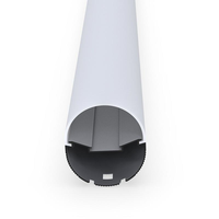 Kit de tubes LED T8 à économie d'énergie, directement de l'usine, accessoires de remplacement pour tubes LED en PVC