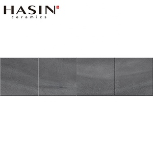 Hasin Nouvelle Conception anti-dérapant <span class=keywords><strong>Allée</strong></span> Extérieure Jardin Trottoir En Béton Ignifuge Tuiles Rustiques - Product Image 1